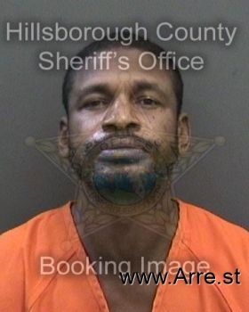 Malcolm Shabazz Freeman Mugshot