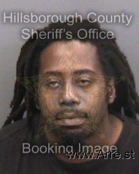 Malcolm Sherrod West Mugshot