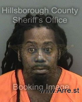 Malcolm Sherrod West Mugshot