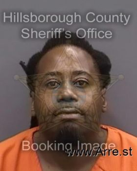 Malcolm Sherrod West Mugshot