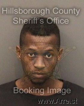 Malcom Jamal Johnson Mugshot