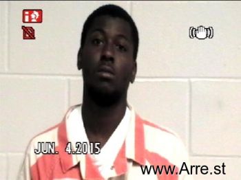 Malcom Christian Williams Mugshot