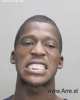 Malik Shaquille Allen Mugshot