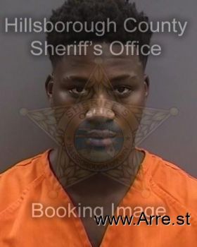 Malik David Lloyd Binns Mugshot