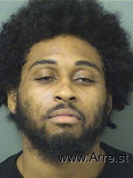 Malik Savon Greene Mugshot