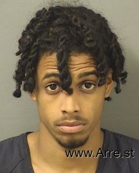 Malik J Horne Mugshot