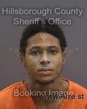 Malik Shamari Jones Mugshot