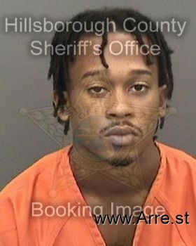 Malik Divine Elijah Martin Mugshot