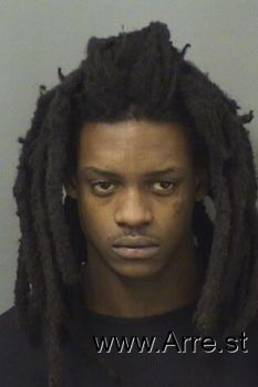 Malik  Smith Mugshot