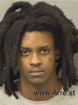 Malik Jah Smith Mugshot