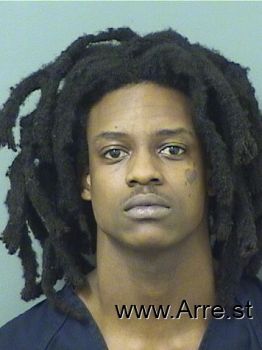 Malik Jah Smith Mugshot