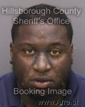 Malik R Wilson Mugshot