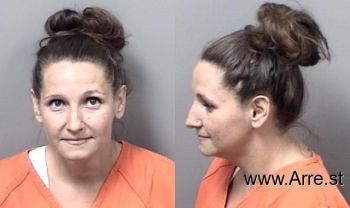 Mandy Lee Thompson Mugshot