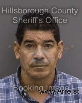 Manuel Dejesus Campos Mugshot