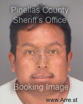 Manuel Anibal Castromacario Mugshot