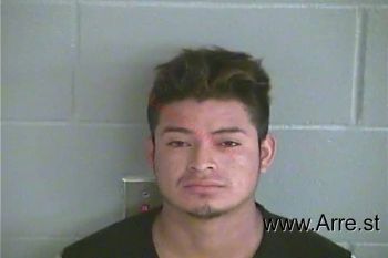 Manuel Salvador Cortez Mugshot