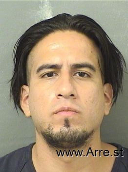 Manuel Contreras Franco Mugshot