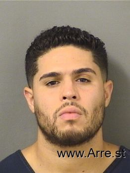 Manuel  Machadocolon Mugshot