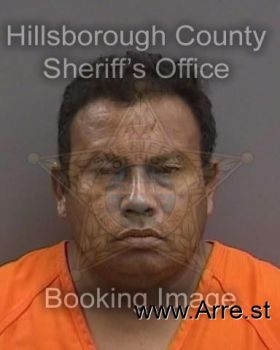 Manuel De Jesus Marquez Cruz Mugshot