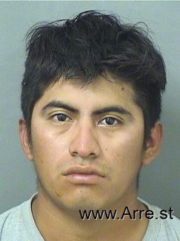 Manuel Dejesus Moralessanchez Mugshot