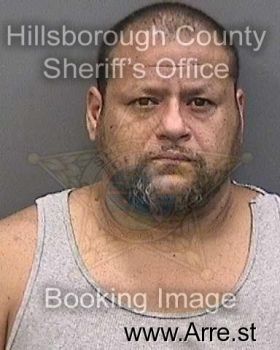 Manuel  Padilla Mugshot