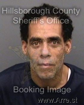 Manuel  Santiago Mugshot