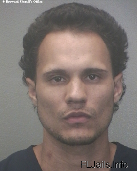 Manuel  Santiago Mugshot