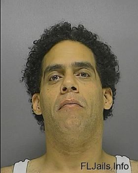 Manuel  Santiago Mugshot