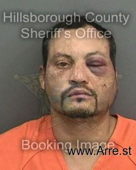 Manuel  Santiago Ii Mugshot