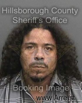 Manuel Angel Santos Mugshot