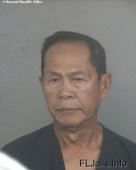 Manuel L Villanueva Mugshot