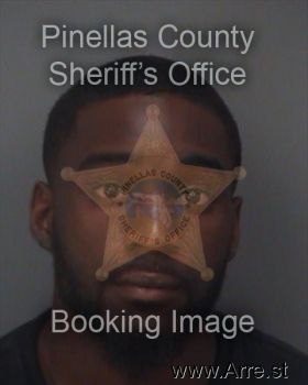 Marc Anthony Edwards Mugshot