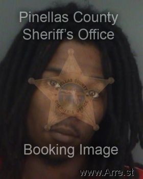 Marcel  Greene Mugshot