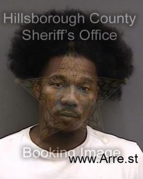 Marcel Demon Greene Mugshot