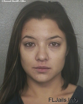 Marcela  Mayazapata Mugshot