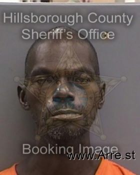 Marcellus Mark Williams Mugshot