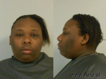 Marcelous Janae' Thomas Mugshot