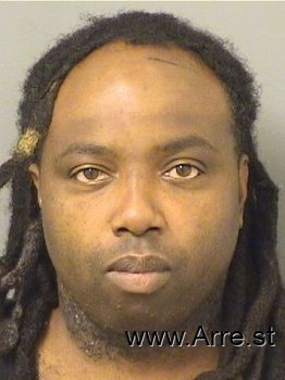 Marck Antoine Gaines Mugshot