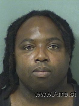 Marck Antonio Gaines Mugshot