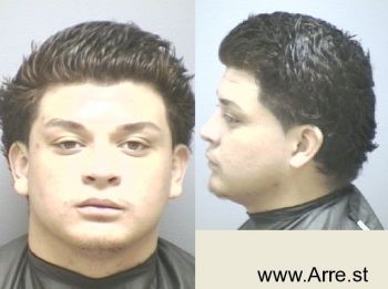 Marco Amador Perez Mugshot