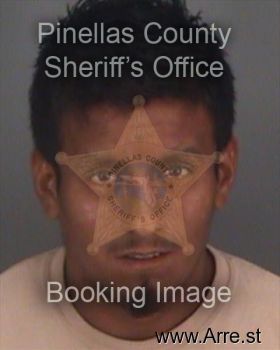 Marco  Perezsantiago Mugshot