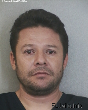 Marco A Vasquez Mugshot