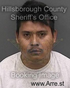 Marcos  Cruz Mugshot