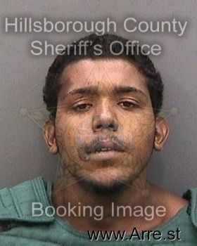 Marcos Daniel Diazbrown Mugshot