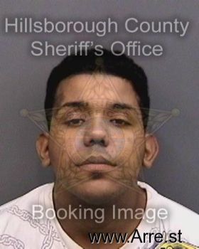 Marcos  Diazbrown Mugshot