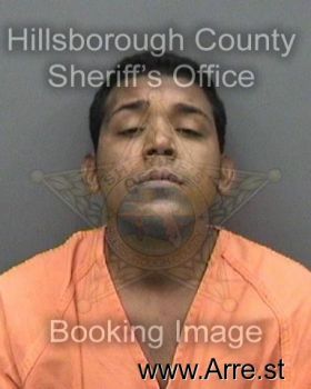 Marcos Daniel Diazbrown Mugshot