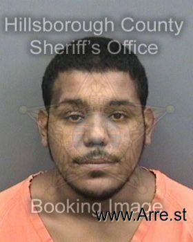 Marcos Daniel Diazbrown Mugshot