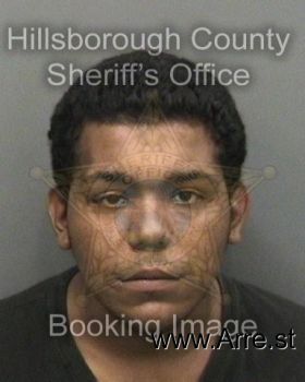 Marcos Daniel Diazbrown Mugshot