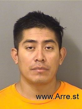 Marcos Jr Gonzalez Mugshot