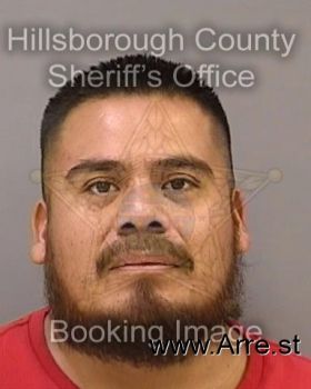 Marcos Isaac Hernandezhernandez Mugshot